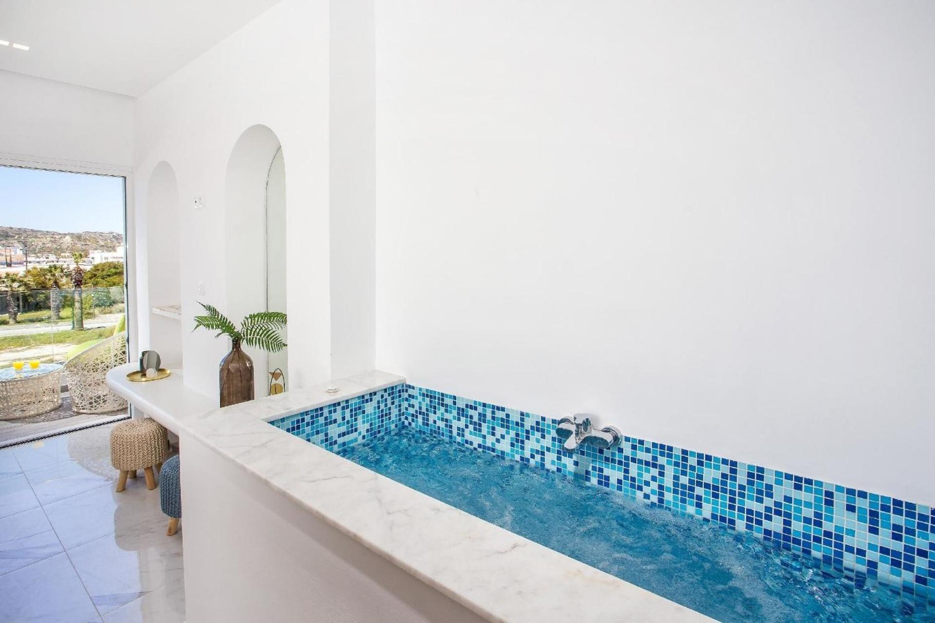 Appartement Ammos Junior - In Der Naehe Des Strandes Von *