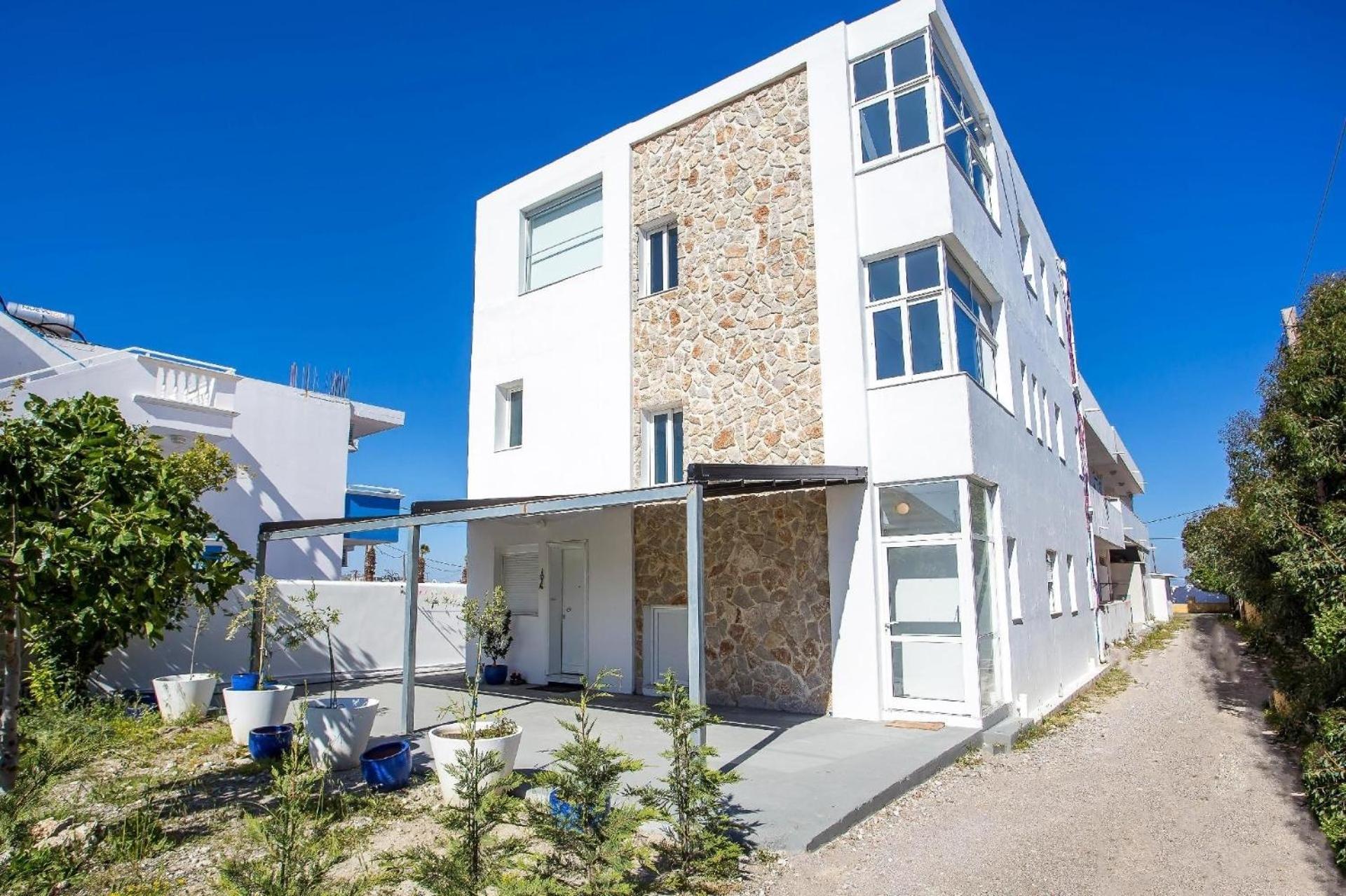 Ammos Junior - In Der Naehe Des Strandes Von Appartement *